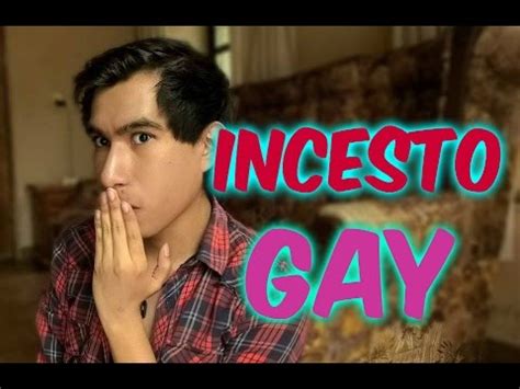 incesto gay en castellano